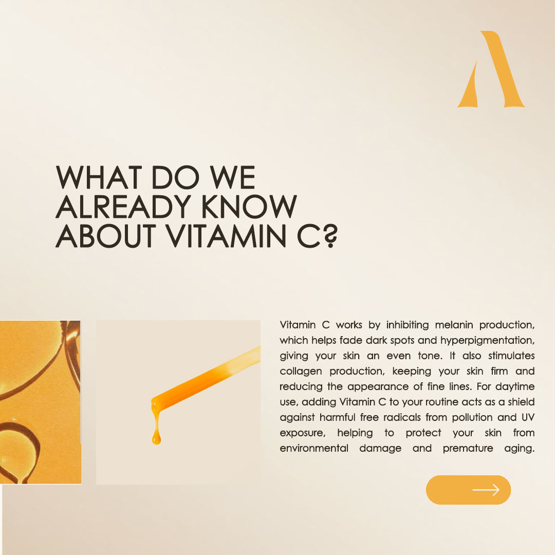 Vitamin C 15% Face Serum