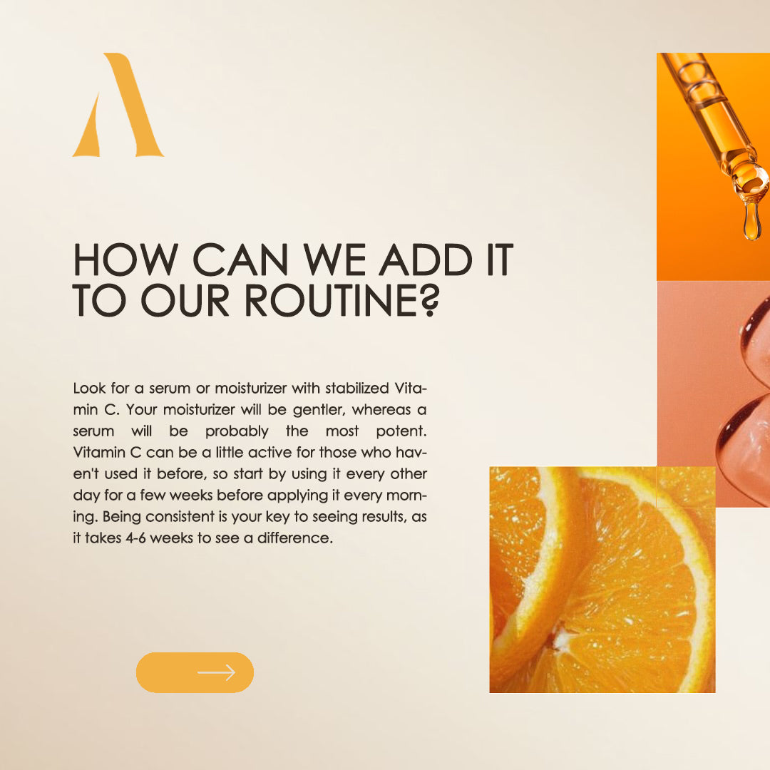 Vitamin C 15% Face Serum